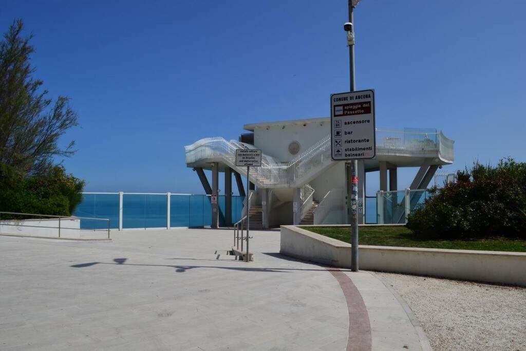 Belvedere Di Ancona Exterior foto